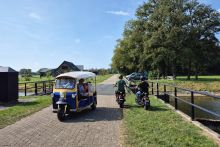 tuk tuk en e-choppers