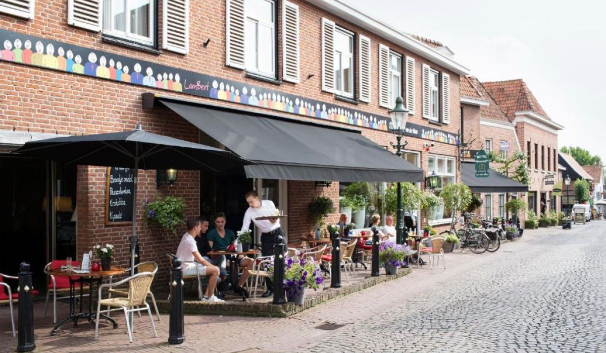 Hotel van der Maas Ootmarsum